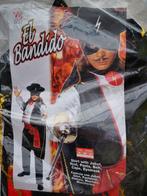 NIEUW Mexicaanse gemaskerde held EL BANDIDO Carnaval Kostuum, Kleding | Heren, Carnavalskleding en Feestkleding, Nieuw, Carnaval
