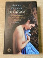 De Kabbalist door Geert Kimpen, Gelezen, Ophalen of Verzenden, Nederland, Geert Kimpen
