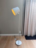 Zuiver Buckle head Vloerlamp wit, Huis en Inrichting, Lampen | Vloerlampen, Ophalen, Zo goed als nieuw, Metaal, 100 tot 150 cm