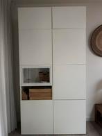 Kast wit, Ophalen, Gebruikt, 25 tot 50 cm, Minder dan 100 cm