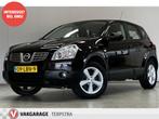 Nissan QASHQAI 1.6 Acenta/ 17'' LMV/ Camera/ Navi/ Clima/ Cr, Voorwielaandrijving, Gebruikt, Zwart, 116 pk