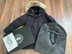 Canada Goose Langford Parka Heritage (2021) - Navy - Maat L, Kleding | Heren, Jassen | Winter, Nieuw, Canada Goose, Maat 52/54 (L)