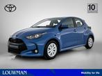 Toyota Yaris 1.5 Hybrid Active Limited | Mistlampen voor | A, Stof, Gebruikt, Zwart, Blauw
