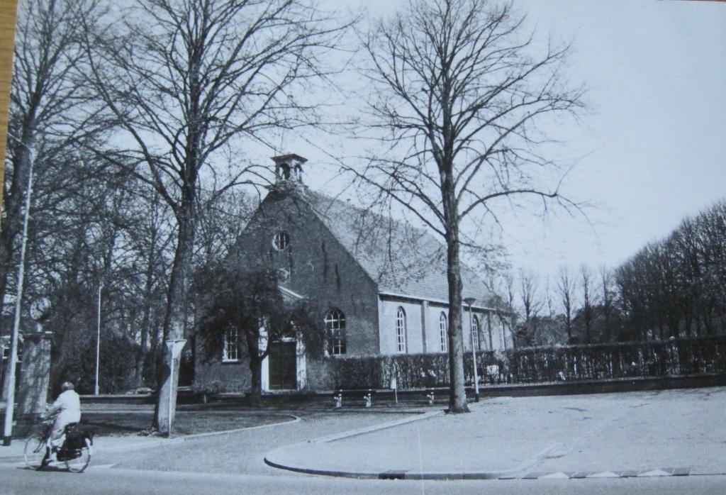 Muntendam - Nederlands Hervormde kerk - 1982, Verzenden, 1980 tot heden, Gelopen, Groningen
