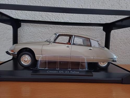 Citroen DS 23 Pallas 1973 Tholonet Norev 181581 NIEUW OVP, Hobby en Vrije tijd, Modelauto's | 1:18, Nieuw, Auto, Norev, Ophalen of Verzenden