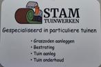 Tuin aanleg, grondwerk, bestrating en onderhoud, Garantie, Tuinontwerp