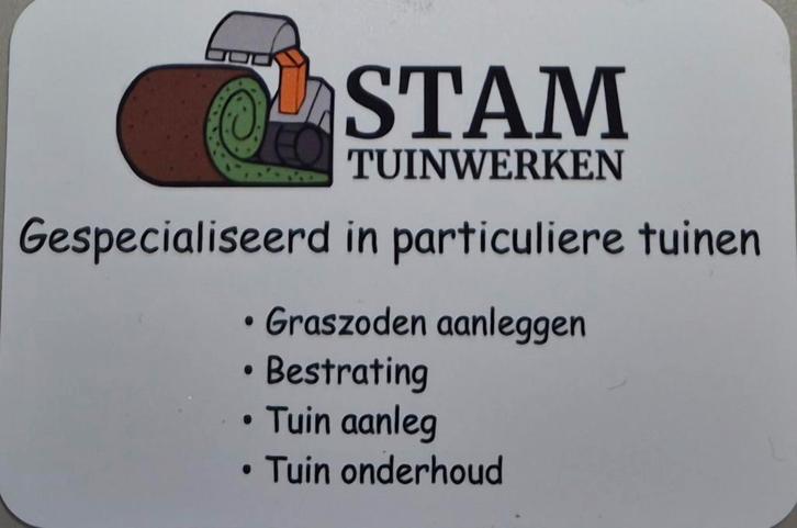 Tuin aanleg, grondwerk, bestrating en onderhoud, Diensten en Vakmensen, Tuinmannen en Stratenmakers, Bestrating, Hekwerk of Schuttingen
