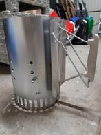 Weber brikettenstarterset, Ophalen, Gebruikt, Weber