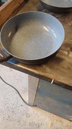 Pannenset 7 delig merk delmano, Huis en Inrichting, Ophalen, Zo goed als nieuw