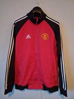 Manchester United anthem jacket maat M, Ophalen of Verzenden, Zo goed als nieuw, Voetbal