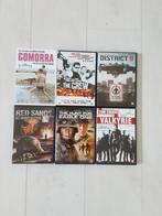 Diverse films op dvd, Vanaf 16 jaar, Ophalen, Zo goed als nieuw, Actie