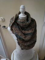 Gehaakte Sjaal - Handgemaakt, Maat 46/48 (XL) of groter, Nieuw, Ophalen of Verzenden, Handgemaakt