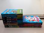Serie Dog man boeken en Rutger, Thomas en Paco ZGAN!, Ophalen of Verzenden, Zo goed als nieuw, Fictie algemeen