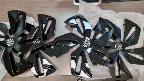 4x VW Wieldop 19" 1T3 601 171 A AX1 voor Volkswagen ID Buzz, Auto diversen, Wieldoppen, Zo goed als nieuw, Ophalen of Verzenden