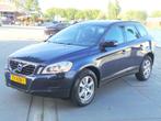 Volvo XC60 D4 163-pk, Aut-6 5-Cilinder, Nav, Cruise, Clima, Auto's, Zwart, 179 €/maand, 1984 cc, Blauw