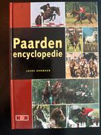 Paarden encyclopedie, Boeken, Ophalen of Verzenden, Zo goed als nieuw, Dieren, Los deel