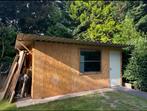 Bouwkeet/ tuinhuis/ unit, Tuin en Terras, Tuinhuizen, Ophalen, Gebruikt
