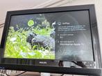 Philips hd tv, Philips, 50 Hz, Zo goed als nieuw, Full HD (1080p)