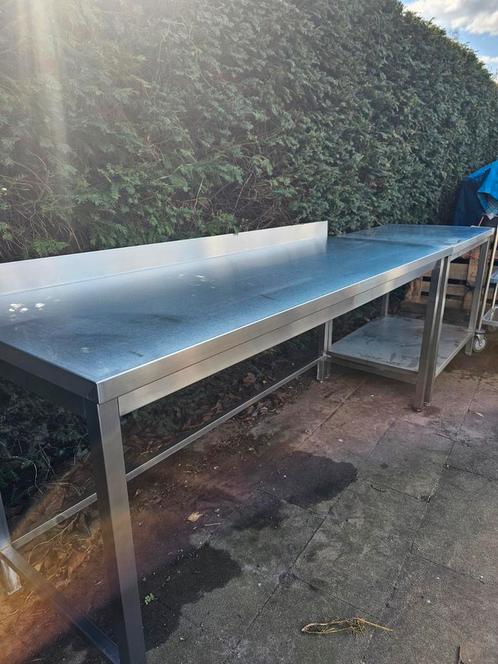 Werktafels, Huis en Inrichting, Overige Huis en Inrichting, Ophalen of Verzenden