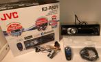 JVC KD-R801 Autoradio met Bluetooth, Ophalen of Verzenden, Zo goed als nieuw