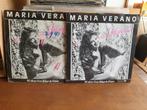 Maria Verano - Get Up, 2 aanwezig (x15), Cd's en Dvd's, Vinyl Singles, Ophalen of Verzenden