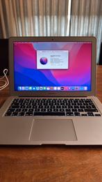 Macbook Air 2017, Ophalen, 13 inch, Minder dan 2 Ghz, Zo goed als nieuw