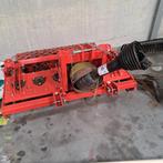Boxer Agri rotorkopeg., Ophalen, Grondbewerking