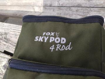 Fox Sky Pod 4 rod beschikbaar voor biedingen