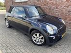 Mini Cabrio 1.6 One Sidewalk, Gebruikt, 4 cilinders, 4 stoelen, Zwart