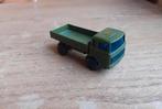 Matchbox Mercedes Benz militaire leger truck 70s vintage, Ophalen of Verzenden, Gebruikt