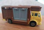 Mercedes Benz Veewagen van Majorette nr.254-3, Ophalen of Verzenden, Zo goed als nieuw, Bus of Vrachtwagen