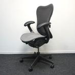 Herman Miller Mirra 2 Bureaustoelen | Graphit | Stof | Mesh 