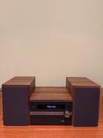 Pioneer X-CM56D Microset met DAB+ Radio & CD, Ophalen, Tuner of Radio, Zo goed als nieuw, Pioneer