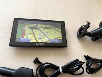 Garmin 660 Camper/Caravan LMT-D Europe 6inch met Life Kaart beschikbaar voor biedingen