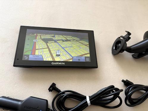 Garmin 660 Camper/Caravan LMT-D Europe 6inch met Life Kaart, Auto diversen, Autonavigatie, Gebruikt, Ophalen of Verzenden