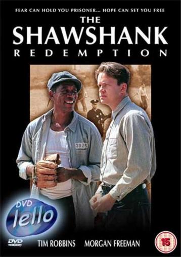 Stephen King's The Shawshank Redemption L.E. (1994) niet NLO beschikbaar voor biedingen