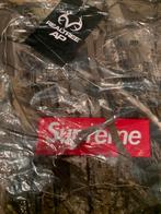 Nieuwe Supreme Hoodie camo, Kleding | Heren, Truien en Vesten, Ophalen, Nieuw, Zwart