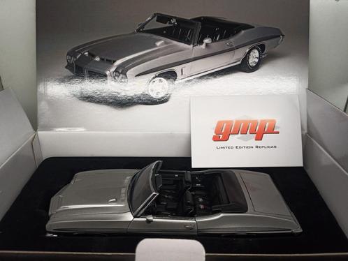 Pontiac Lemans Cabrio 1972 GMP 1/18, Hobby en Vrije tijd, Modelauto's | 1:18, Nieuw, Overige merken, Ophalen of Verzenden