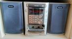 Radio cd speler setje van het merk Aiwa, Audio, Tv en Foto, Radio's, Ophalen of Verzenden, Gebruikt, Radio, Met cd-speler