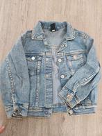 Leuke spijkerjack, 110, H&M, H&M, Ophalen of Verzenden, Zo goed als nieuw, Jongen