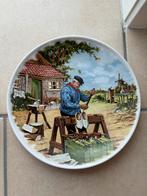 2 Royal Schwabap wandborden, Antiek en Kunst, Ophalen of Verzenden