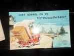 Tom poes heer  Bommel en de RuitenjassenVracht, Boeken, Stripboeken, Eén stripboek, Ophalen of Verzenden, Gelezen