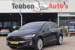 Tesla Model X 100D 86% SOH, BTW Auto, Camera, Trekhaak, Cold, Model X, Stof, Gebruikt, 100 kWh