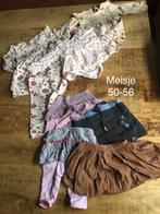 Tweeling Kledingpakketten jongen/meisje van maat 50-86, Ophalen, Gebruikt, Overige maten