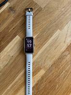 Huawei Watch Fit Mini - Licht Paars - Zo goed als nieuw, Sieraden, Tassen en Uiterlijk, Smartwatches, Hartslag, Paars, Ophalen of Verzenden