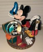 Mickey Mouse snowglobe / sneeuwbol beeldje Disneyland Parijs, Verzamelen, Ophalen of Verzenden, Mickey Mouse, Zo goed als nieuw