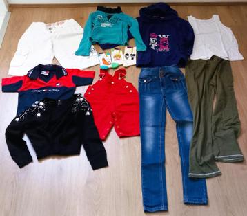 Kledingpakket L (kinderen) beschikbaar voor biedingen