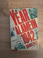 Boek The year of Alamein; The crucible of war, Tweede Wereldoorlog, Ophalen of Verzenden, Zo goed als nieuw, Barrie Pitt