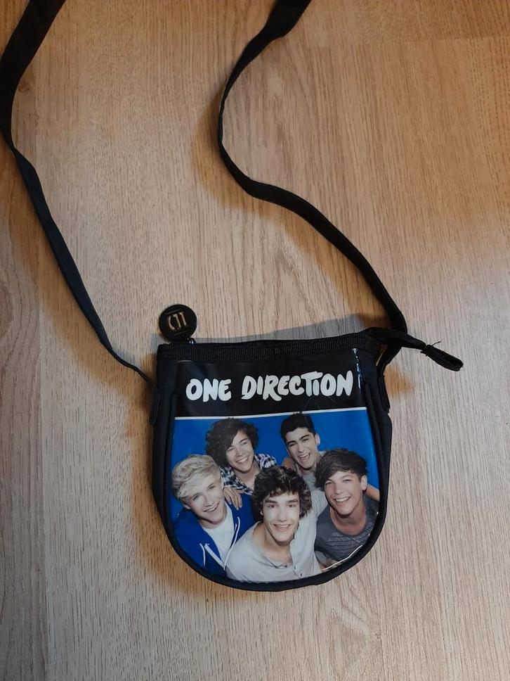 One Direction tas tasje, Verzamelen, Muziek, Artiesten en Beroemdheden, Ophalen of Verzenden