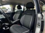 Volkswagen Polo 1.2 TSI Cross Automaat 5drs Airco Navi Cruis, Euro 5, Stof, Gebruikt, Zwart